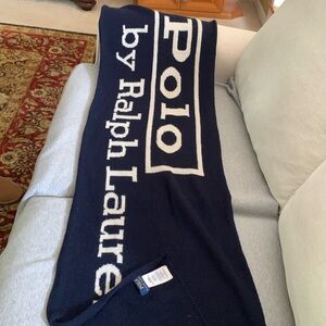 Ralph Lauren original Polo scarf limited edition